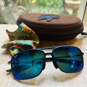 Maui Jim’s Kaupo Gap sunglasses MJ43703M